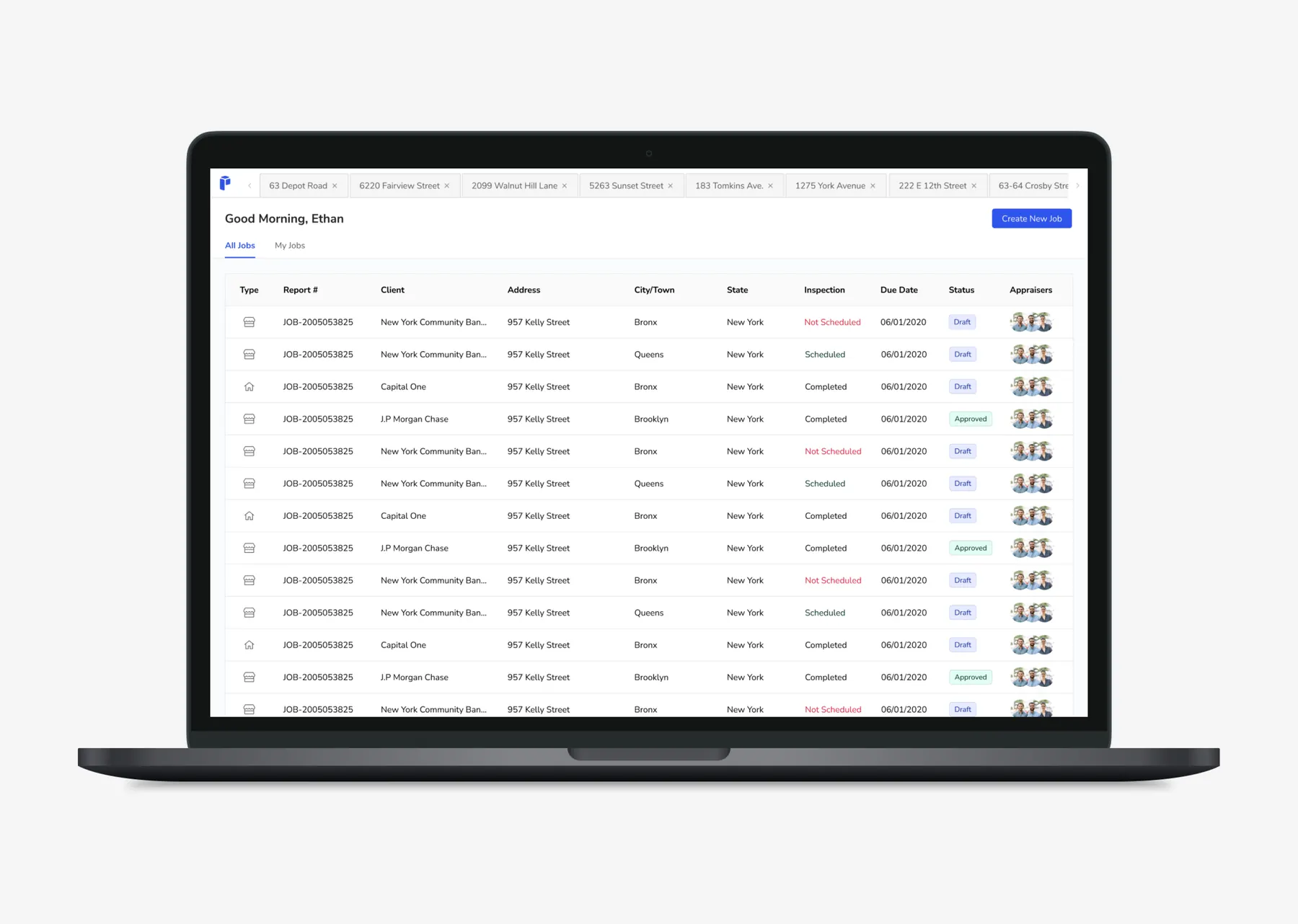 Parsel — Workbook data input